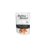 Dolina Noteci Premium Łosoś Marchew Ryż 100g