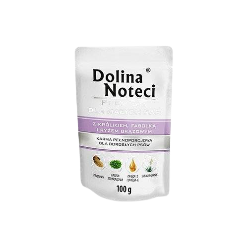 13559_1.png Dolina Noteci Premium Małe Rasy Królik 100g - obrazek 1