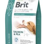Brit Veterinary Diets Karma dla Psów Sterylizowanych