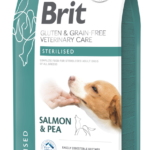 Brit GF Karma Sterylizowana Łosoś 12kg