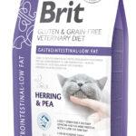 Brit Gastrointestinal Low Fat dla Kota 5kg