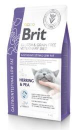 Brit Gastrointestinal Low Fat dla Kota 5kg