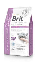 Brit Karma Hypoalergiczna dla Kota 2kg