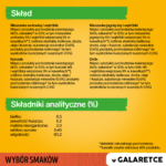 Pedigree Mokra Karma Mix Smaków w Galaretce 12x100g - obrazek 5