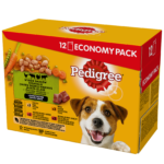 Pedigree Mokra Karma Mix Smaków