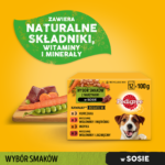 Pedigree Mokra Karma Mix Smaków - obrazek 4