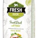 Brit Fresh Kaczka Proso Aktywny Pies 12kg