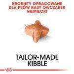 Karma Royal Canin Owczarek Niemiecki Adult 11kg - obrazek 4