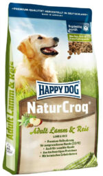 Happy Dog NaturCroq Jagnięcina Ryż 15kg - obrazek 2