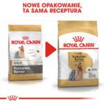 Karma ROYAL CANIN Yorkshire Terrier Adult 3kg - obrazek 5