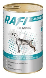 Dolina Noteci Rafi Classic Jagnięcina 1240g - obrazek 2