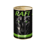 Rafi Classic Dziczyzna z Marchewką 1240g