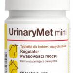 Dolfos UrinaryMet Mini: Wsparcie Dróg Moczowych