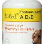Dolfos Dolvit Wapń-Fosfor AD3E