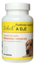 Dolfos Dolvit Wapń-Fosfor AD3E