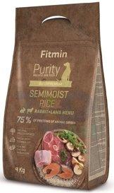 1470_1.jpg Fitmin Purity Karma Półwilgotna Królik Jagnięcina 4kg - obrazek 1