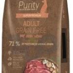 Fitmin Purity Adult Wołowina Bezzbożowa 12kg