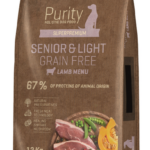 Fitmin Purity Senior Light Jagnięcina 12kg