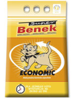 Żwirek dla kota Super Benek Economic