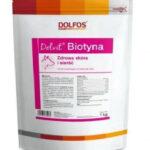 Dolfos Dolvit Biotyna dla Psa 1000g