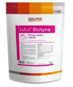 Dolfos Dolvit Biotyna dla Psa 1000g