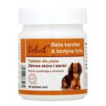 Dolfos Dolvit Beta Karoten Biotyna Forte Mini