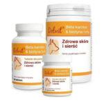 Dolfos Dolvit Beta Karoten Biotyna Forte Mini - obrazek 3