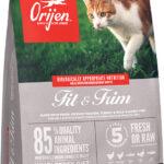 ORIJEN Fit & Trim Karma dla Kotów 1,8kg