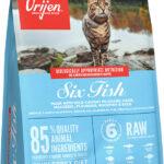 ORIJEN Six Fish Karma dla kota 340g