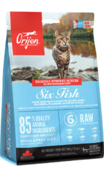 ORIJEN Six Fish Karma dla kota 340g