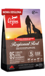 ORIJEN Regional Red Karma dla Psa 2kg