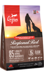 ORIJEN Regional Red Karma dla Psa 2kg - obrazek 2