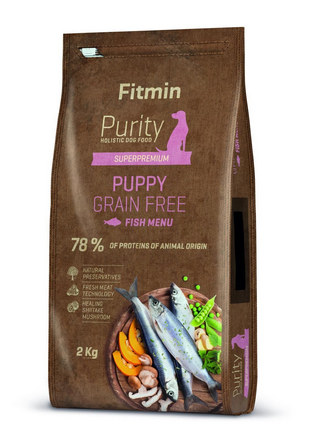 1499_1.png Fitmin Purity Puppy Ryba 2kg - obrazek 1
