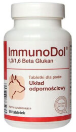 Dolfos ImmunoDol Dog: Silna Odporność