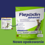 Vetoquinol Flexadin Advanced Kot Stawy - obrazek 2