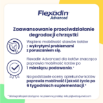 Vetoquinol Flexadin Advanced Kot Stawy - obrazek 4