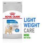 Royal Canin Mini Light Weight Care 8kg