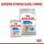 Royal Canin Mini Light Weight Care 8kg - obrazek 10