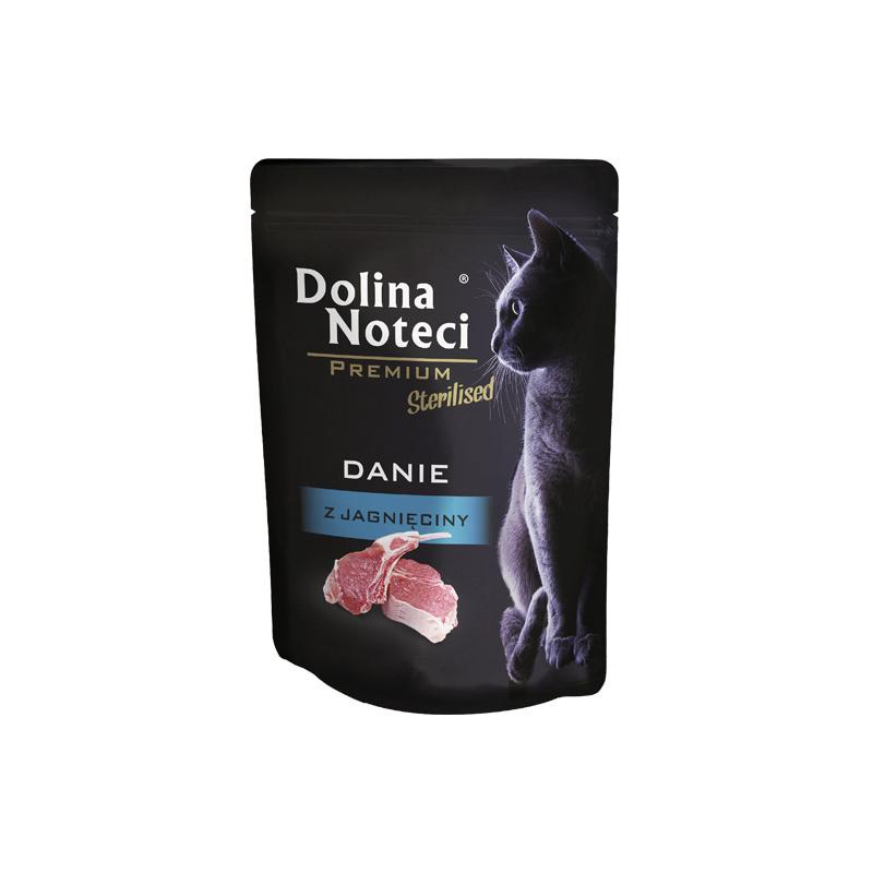15069_1.jpg Dolina Noteci Sterilised Kot Jagnięcina 85g - obrazek 1