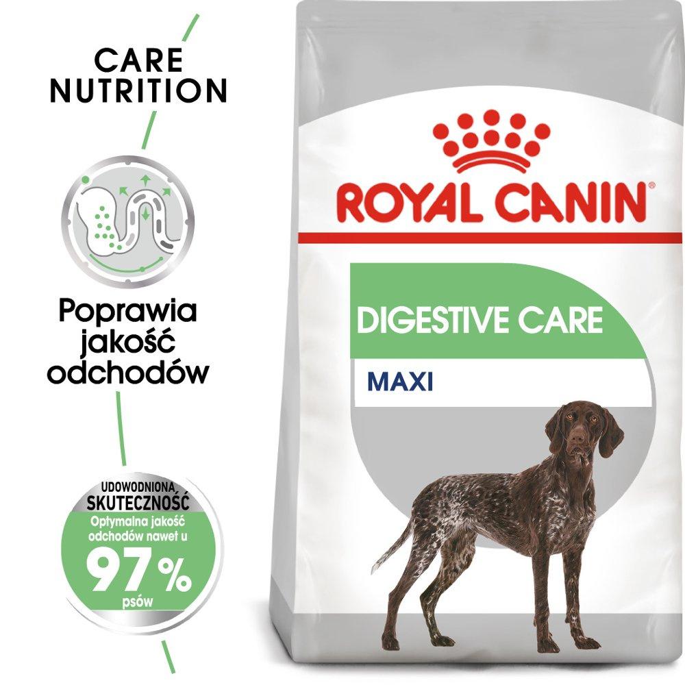 1506_1.jpg ROYAL CANIN Maxi Digestive Care 3kg - obrazek 1