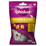 Whiskas Zdrowy Blask Przysmak dla Kota - obrazek 2