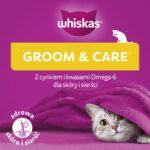 Whiskas Zdrowy Blask Przysmak dla Kota - obrazek 5
