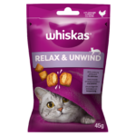 Whiskas Relaksujące przysmaki dla kota z kurczakiem - obrazek 2