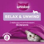 Whiskas Relaksujące przysmaki dla kota z kurczakiem - obrazek 4