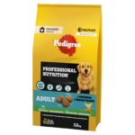 Pedigree Adult Drób Warzywa 12kg