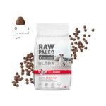 Raw Paleo Ultra Mini Puppy Wołowina 8kg - obrazek 3