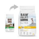 VetExpert Raw Paleo Ultra Indyk Mini Adult - obrazek 2