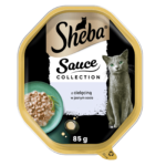 Sheba Karma Mokra Cielęcina w Sosie 85g