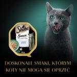 Sheba Karma Mokra Cielęcina w Sosie 85g - obrazek 7
