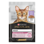 PRO PLAN Delicate Indyk Sos 85g